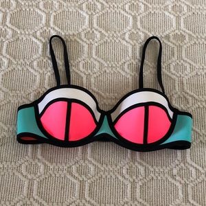 Triangl Swimsuit Top